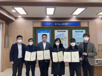 SG아름다운 골프앤리조트 석촌재단과 후원 협약