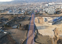 증평군, 군계획도로 확충으로 군민생활편의 증진