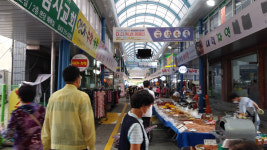 청주시, 전통시장 경쟁력 강화 총력
