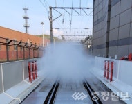 한국철도, 철도차량 해빙시스템·착설방지시스템 개발 성공