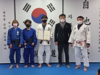 예산군유도회, 우수선수 표창식 및 11월 충청남도 유도대회 개최 확정