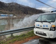 금산군, 주요 축산시설·농가 방역 강화