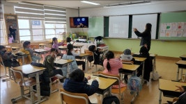 청주 봉명초, 다문화학생 위한 학교 적응 프로그램 운영