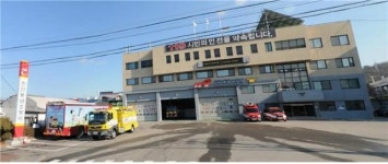 천안동남소방서 충남 최고 소방서 2021년 소방관서 종합평가 1위