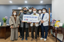 천안시소상공인연합회·천안우리병원 업무협약 체결