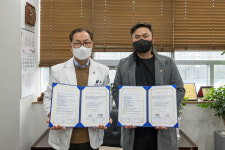 천안시소상공인연합회·천안우리병원 업무협약 체결