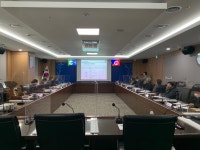 2022년 제1회 상수원보호구역 주민지원사업 추진위원회 회의 개최