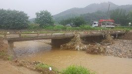 천안시 광기천·사자골천·오동천 안전 하천 탈바꿈