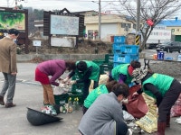 서천군 비인면, 봄맞이 숨은자원찾기 행사 펼쳐