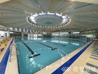 충주 국민체육센터, 내달 1일 재개장