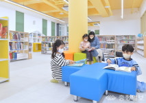 서충주도서관 책바다, 책나래 서비스 시작