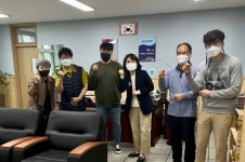 덕산고등학교, 시설관리직 새내기 공무원 멘토-멘티 지정 운영