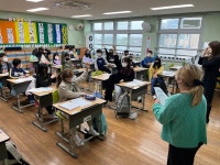 서산동문초등학교, 올해 자살예방·생명존중교육 실시