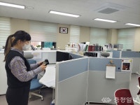 전자태그 기반 구축, 물품관리 자동화 실현
