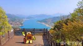 충주 심항산 야영객 불법행위 집중단속