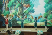 오가초, 개교 100주년 기념 학교사랑 축제 개최