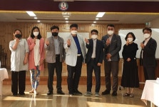 황선건 세우리병원 이사, 동이초 학운위원장 선출