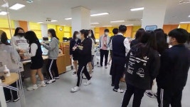 천안불당고 세계 책의 날 행사 개최