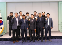 충남 서부 발전사 노조 만난 김태흠 기존 발전소 지역에 대체발전소 유치