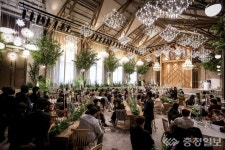 진천 웨딩홀 포레스트 한울 인기몰이