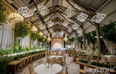 진천 웨딩홀 포레스트 한울 인기몰이