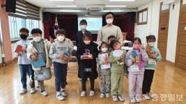 강원본부, 선로변 철암초 녹지공간 조성
