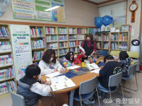 보령도서관, 찾아가는 섬마을 독서교실 호응