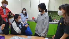 예산 고덕중 생생한 체험 위주 흡연예방 교육으로 금연 실천