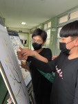 덕산초등학교, 세계 금연의 날 맞아 금연 캠페인 실시
