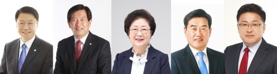 단양군의회 의원 6명, 재선 도전…5명 생환