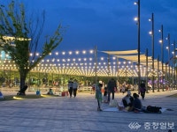 한빛탑 물빛광장, 문체부 장관상 수상