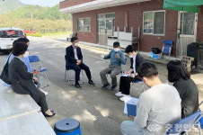 충주 7개 마을, 평생학습 동아리와 마을브랜드 개발