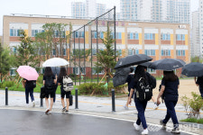 세종 아름중학교 2캠퍼스 개교