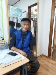 아산시 봉사왕 김천수 탕정면 명암2리 마을 화합 잔치 펼쳐
