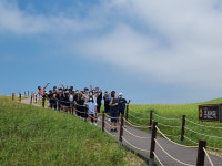  대산중학교, 자연문화 경험하며 희망의 나래 활짝