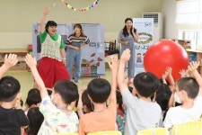 대전 중구, 식중독 예방 찾아가는 놀이 인형극