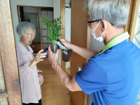 예산군 광시면, 반려식물 지원으로 코로나19 우울증 달래요!
