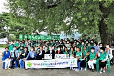 새마을문고 제천시지부, 의림지 이동문고 운영