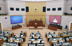 대전시의회, 266회 임시회 폐회