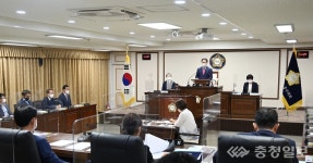 대전 중구의회, 243회 임시회 일정 마무리
