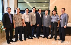 대전 중구의회, 역대 의장 초청 간담회 개최