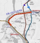 대전 북부지역 간선도로망 지도 바뀐다