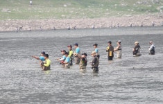 단양군수배 전국쏘가리낚시대회, 27일 개막