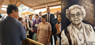 충북 문화예술, 헝가리서 큰 호응