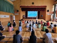 예산 신암초, 학교로 찾아가는 행복 충전소 콘서트