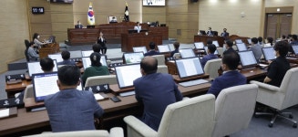 천안시의회 1일 제252회 임시회 폐회 