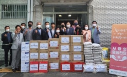 제천지역, 이웃 돕는 온정의 손길 답지
