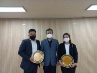 청주시 수곡2동행정복지센터, 주민자치위원 위촉장 수여