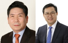 김창규 제천시장·이경용 위원장(民), 추석민심 설전