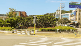 서산시청 앞 소각장 농성 천막 192일 만에 철거